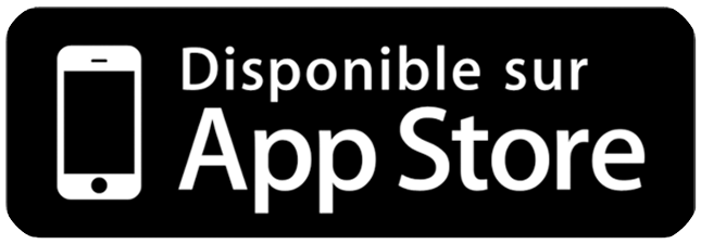 Télécharger sur l'App Store